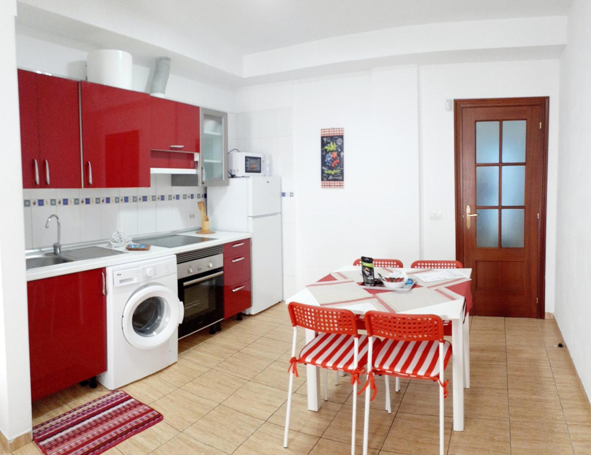 Appartement Mochiri - San Isidro
